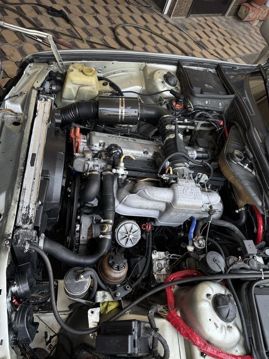 Продам мотор на Бмв