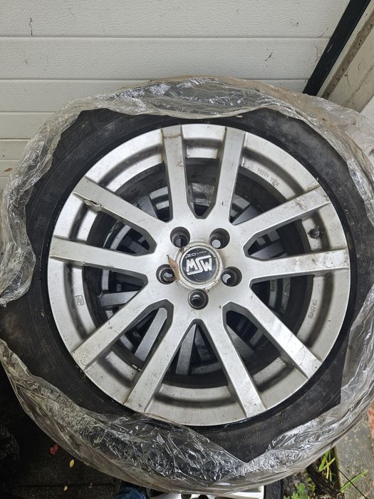 Зимни гуми и джанти