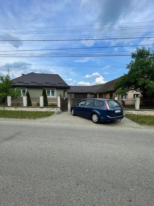 Casa de vanzare Orman + Teren 10 000 mp (1ha=100 ar)