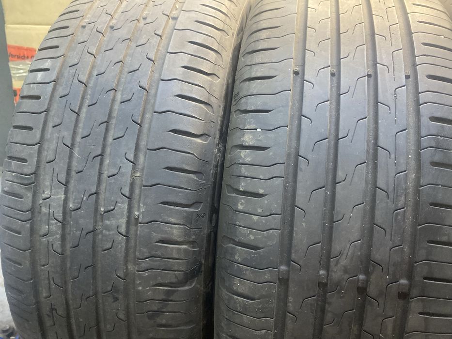 Anvelope vara 205/55R17 Continental EcoContact 6 91V