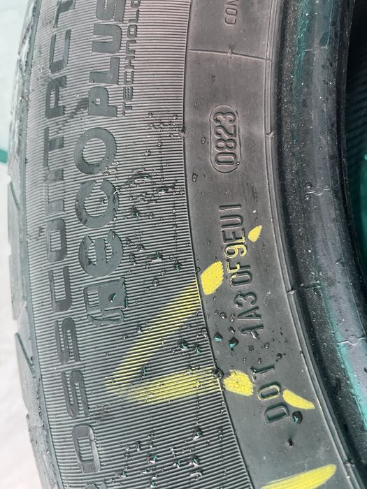 Continental 275/60/20 всесезонка