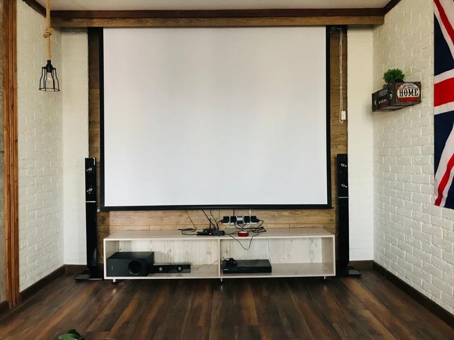 Дизайнерские квартиры ночь