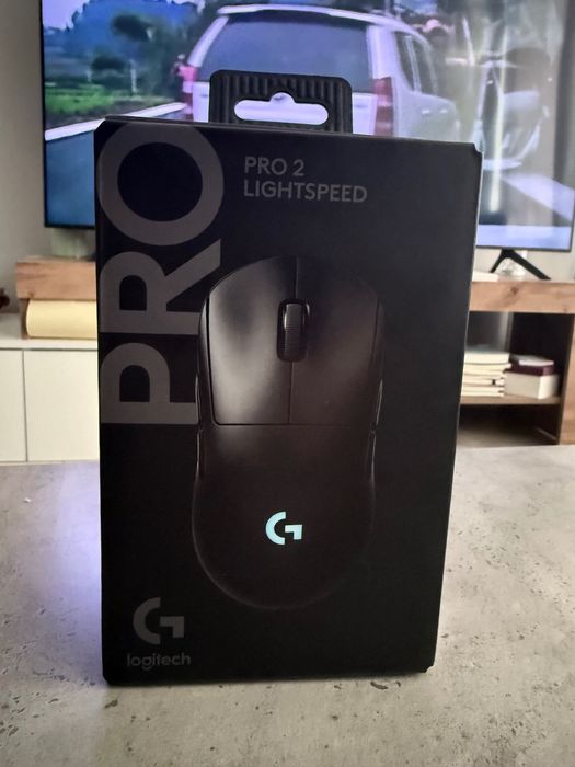 Logitech pro 2 lightspeed