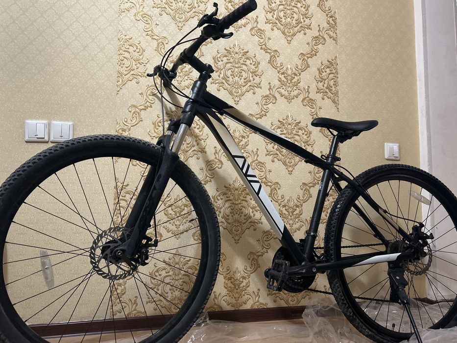 Велосипед ava