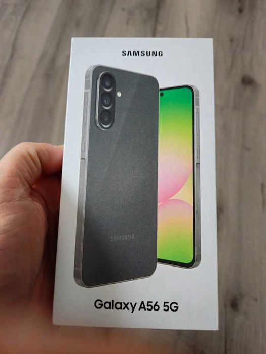 Telefon Samsung Galaxy A56 5G
Telefon Samsung Galaxy A56 5G