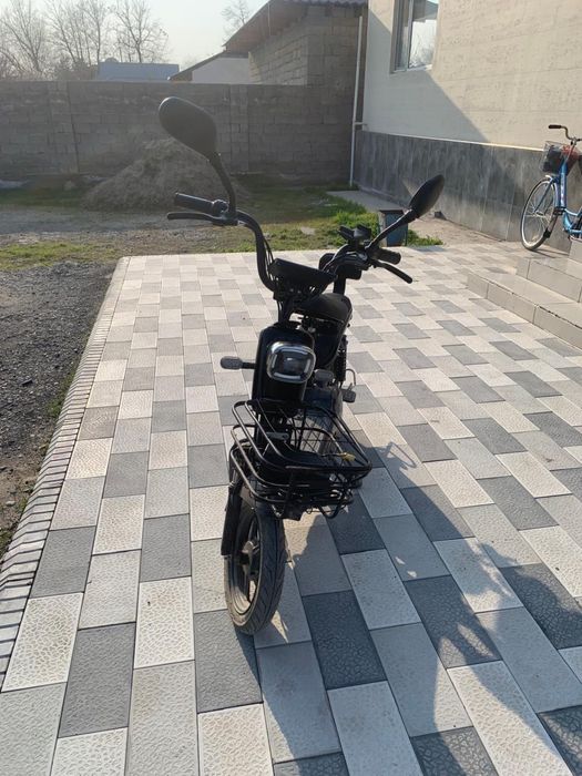 Скутер атакент срочно