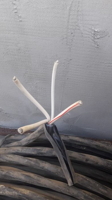 Продам кабель аллюменивый