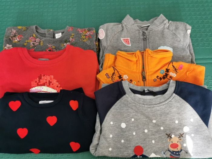 Детски дрехи 2-3год.