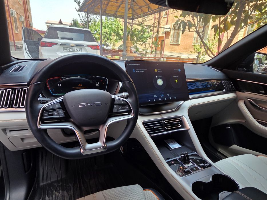 BYD Song Plus EV Champion 2024 — 4