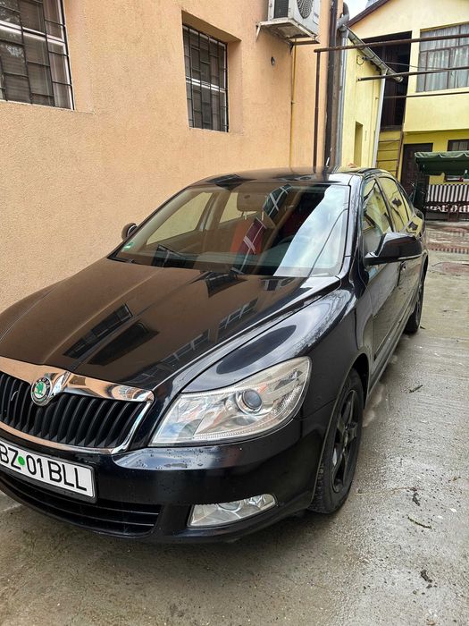Skoda Octavia 2010