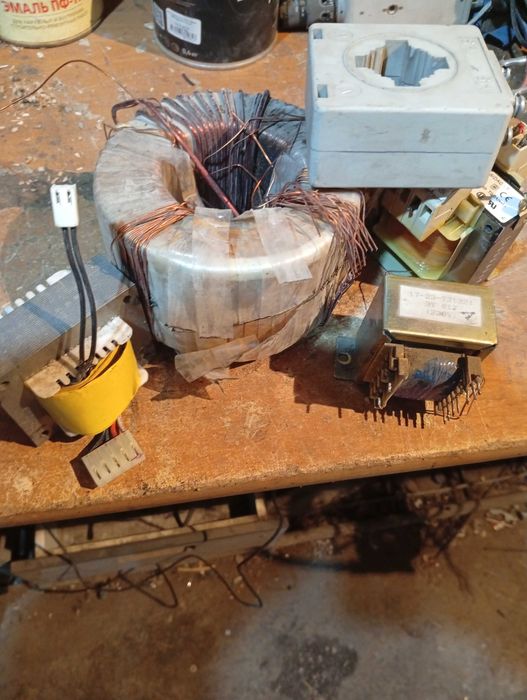 Продам Трансформатор  на Медь