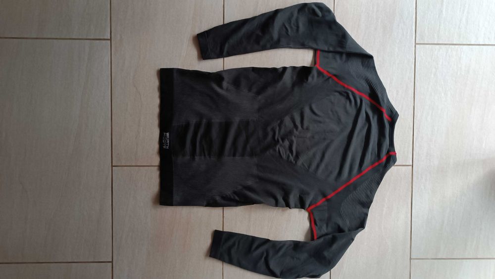 Термо тениска с дълъг ръкав Wurth Modify