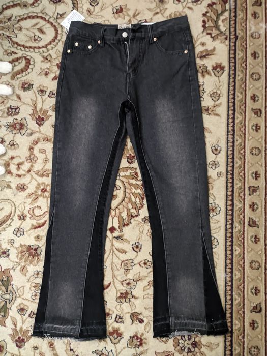 Dalery dept. Flared jeans size:m Новый, клеш