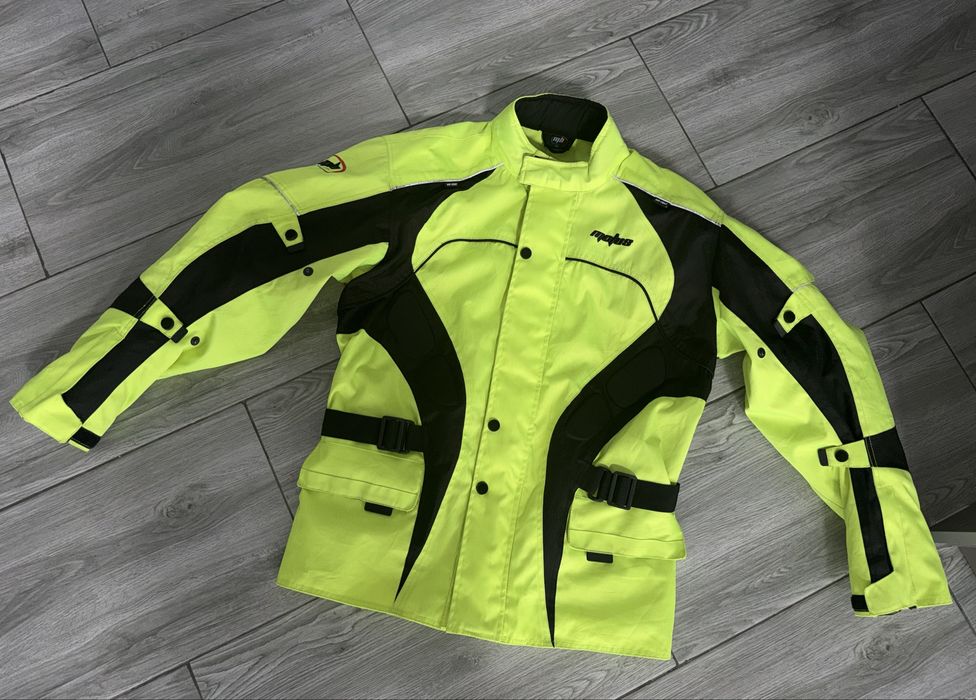 Geaca moto măsura XL