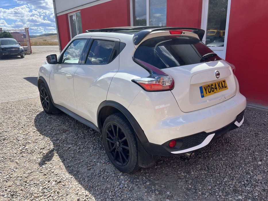 Piese nissan juke 1,5