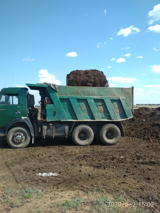 Услуги Камаз самосвал,погрузчик