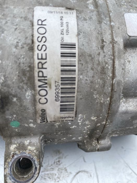 Компресор за климатик :VW/Audi/Skoda/Seat;1.9Tdi,2.0tdi