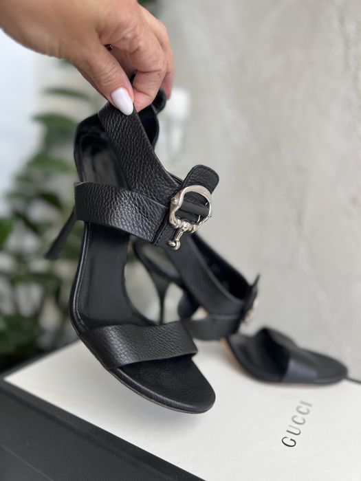 Sandale toc originale Gucci