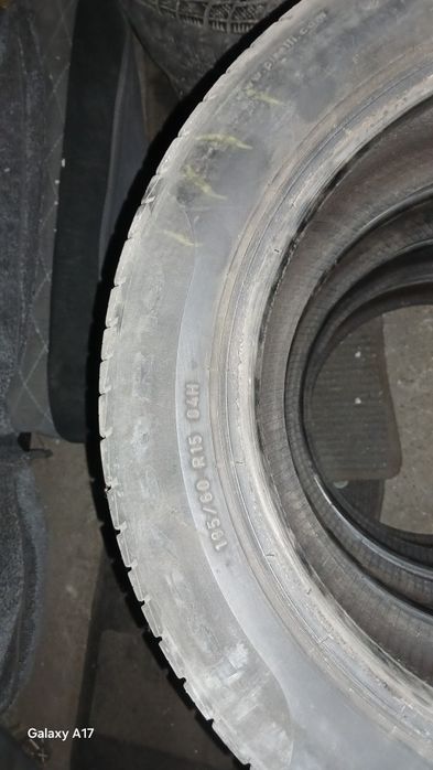 Продам резины летний