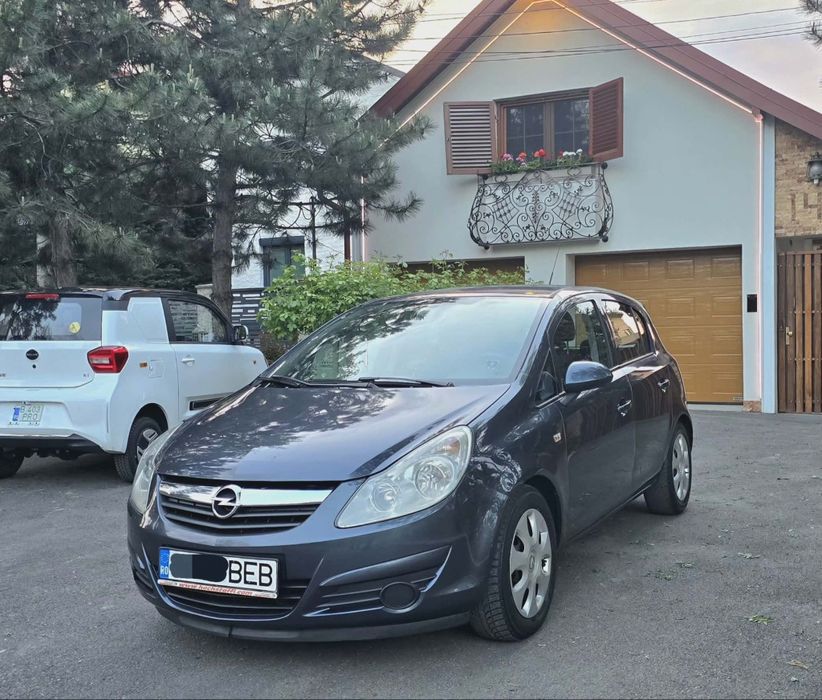 Opel  Corsa  1.3  CDTi  ECO - Flex