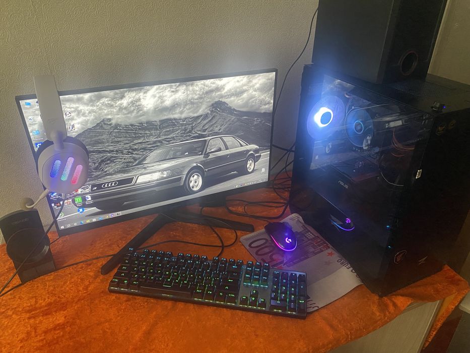 Продам игровой компьютер / обмен