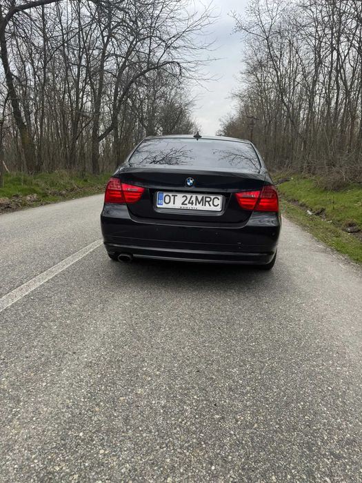 Vand BMW 320D Facelift 2009 N47 177CP