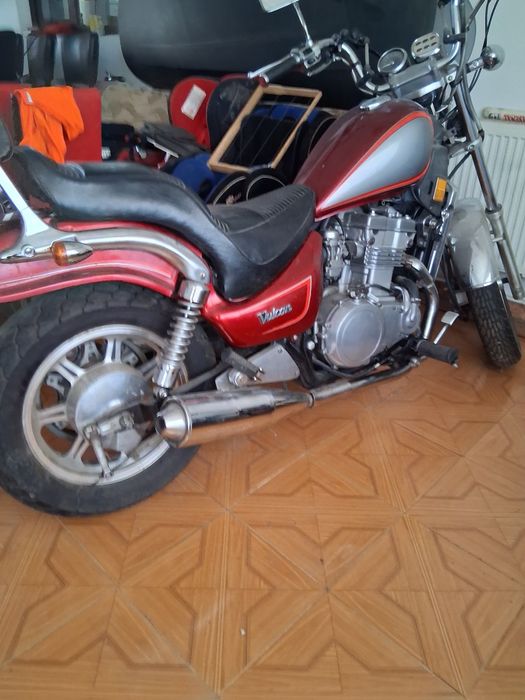 Kavasaki vulcan 500