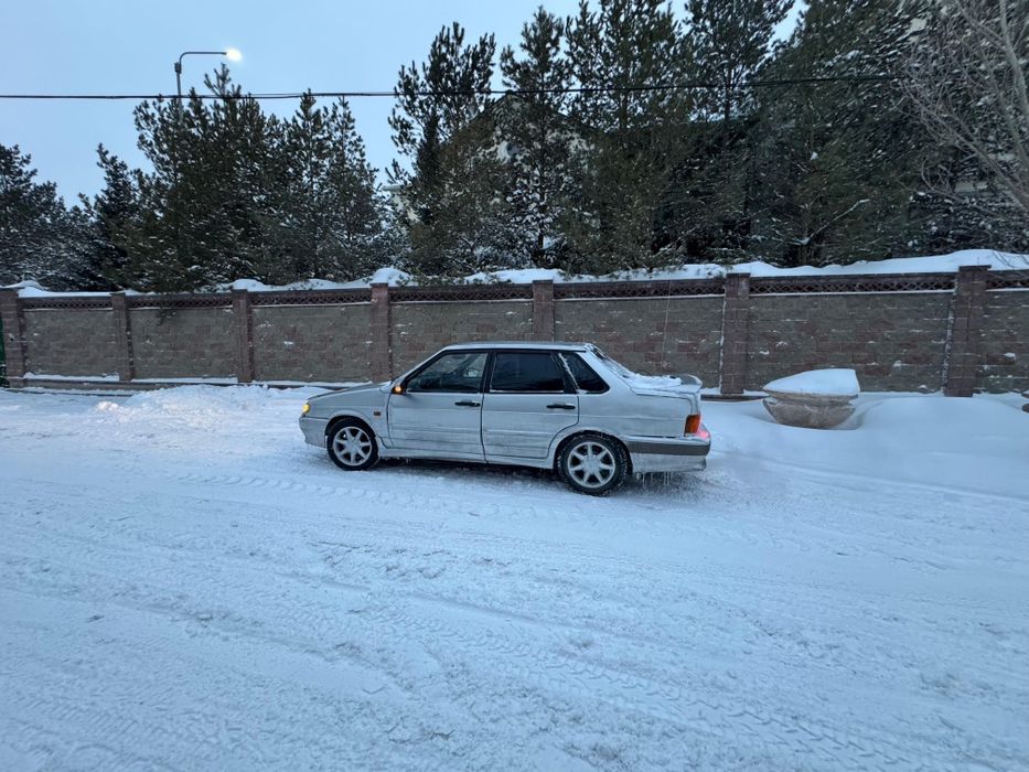 Ваз 2115 на разбор