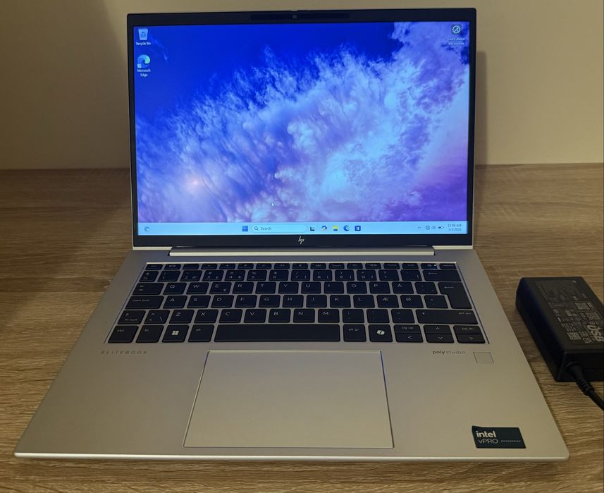 HP Elitebook 840 G11 - Ultra 7 165H 32GB ram 512GB ssd  ! GARANTIE !