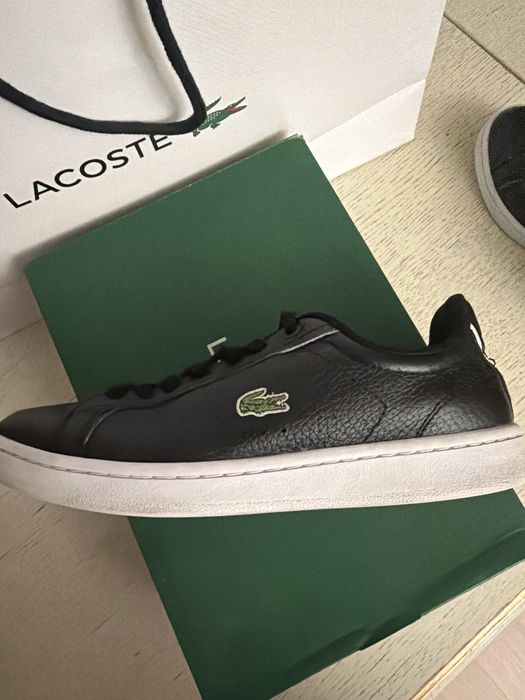 Мокасы Lacoste  Adidas Samba оригинал