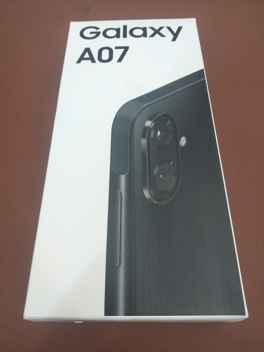 Продам Samsung Galaxy A07