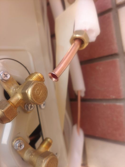 Установка кондиционера гарантия и качества