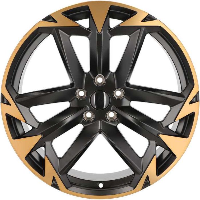 Jante Cupra R20 5x112 Copper 005 Style | Leon Ateca Born Formentor etc
