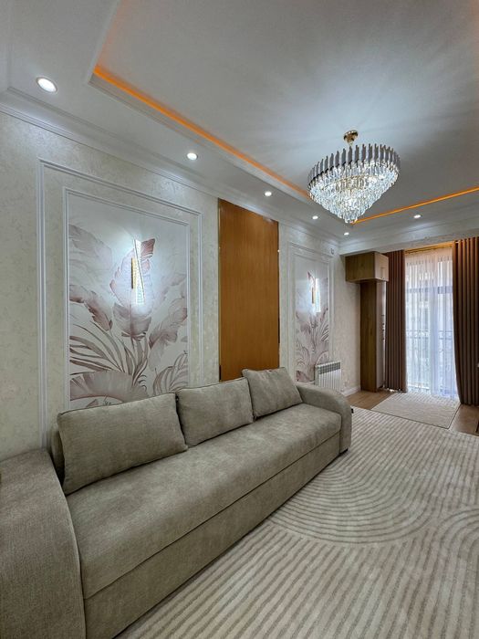 Шота Руставели ЖК-LAFAYETTI 3/3/7 Квартира 58m2 Новый Евро Ремонт