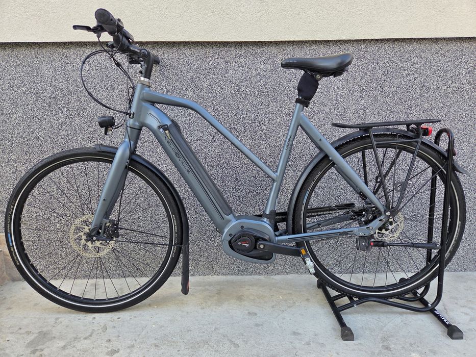 Електрически велосипед VELO de Ville Trekking AEB 990 ТОП!