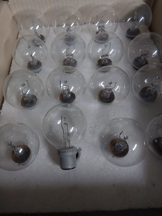 Лампы специальные низковольтные