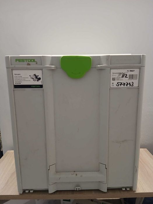 Festool TSV 60 K – ferăstrău circular cu incizor