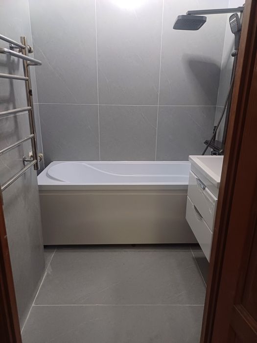 Кафель Обои Сантехника