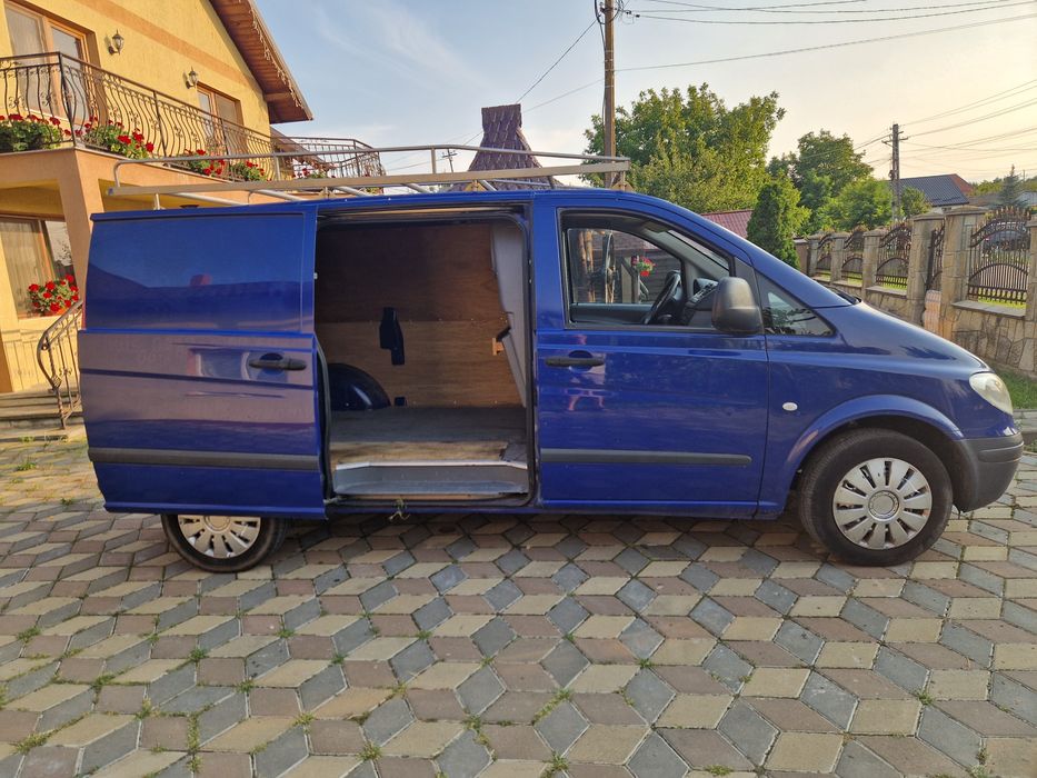 MERCEDES-BENZ Sprinter 2016 — imagine 3