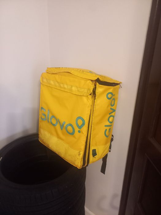 Geanta Glovo termica