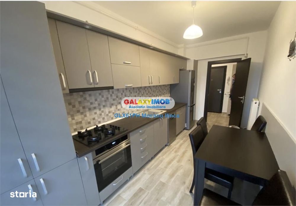 Inchiriere apartament 3 camere, MRS Smart, Albert, Ploiesti
