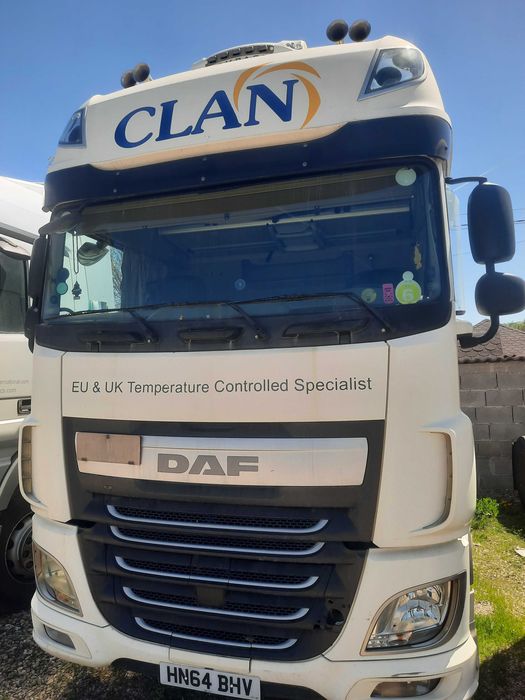 Daf xf 106 460cp