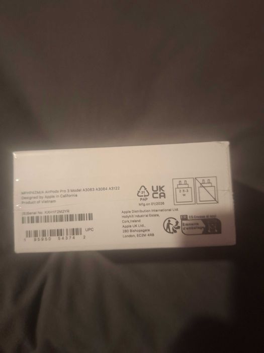 Airpods Pro 3 ANC