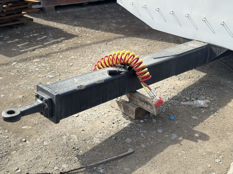 прицеп для тандема