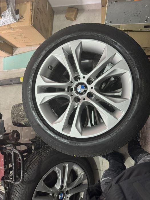 Джанти за BMW 18 цола с гуми