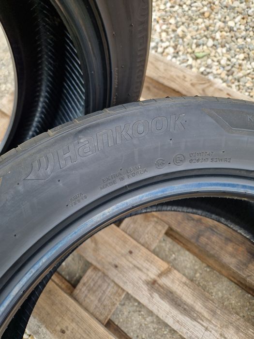 2anvelope vara 255 50 19 Hankook 2023