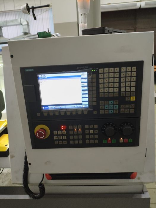 Токарный станок с ЧПУ СК 6150