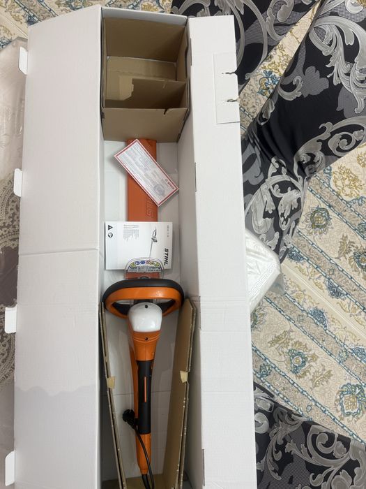 Кусторез STIHL HSE 71