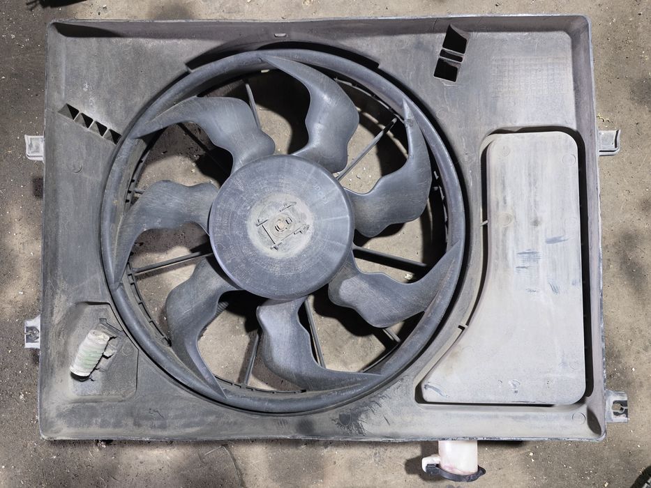 Вентилятор Охлаждения на КИА
