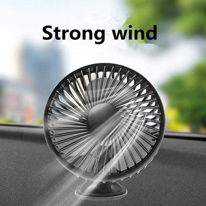 Вентилатори за кола